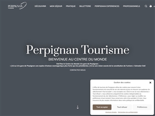 Perpignan (66000) - office de tourisme