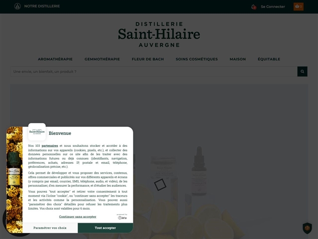 Distillerie Saint Hilaire