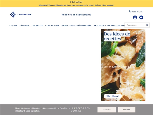 Liban & Us.com