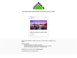 Leroy Merlin : Parquets