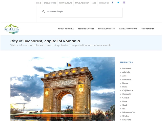 Bucarest