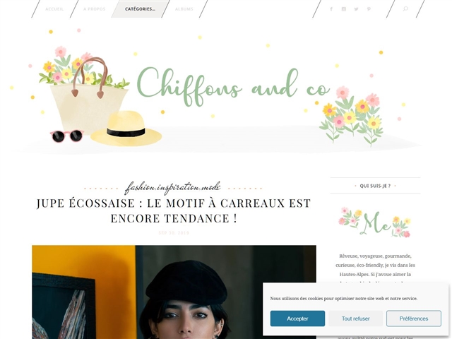 Chiffons and Co : Mode