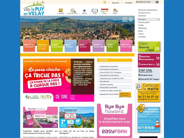 Le Puy-en-Velay (43000)