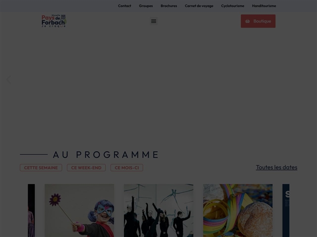 Forbach (57600) - office de tourisme