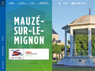 Mauzé-sur-le-Mignon (79210)