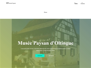 Maison du Sundgau - Musée paysan