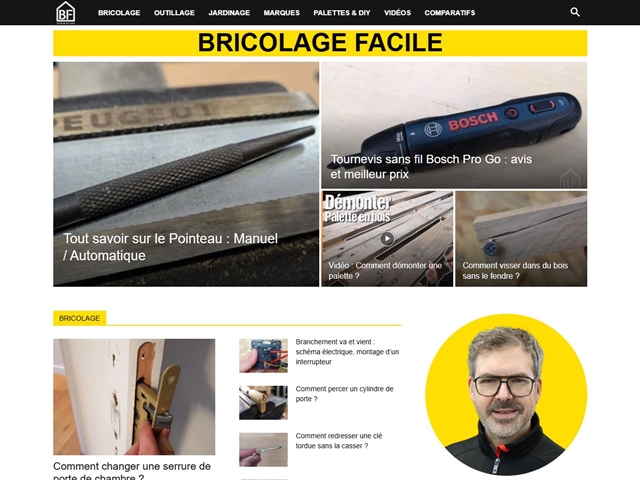 Bricolage-Facile.net