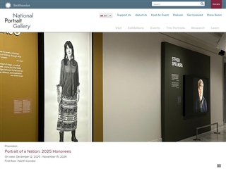 National Portrait Gallery de Washington D.C.