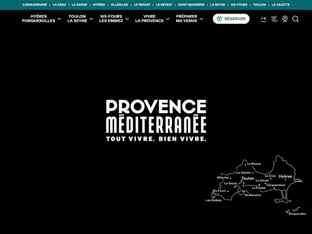 Le Pradet (83220) - office de tourisme