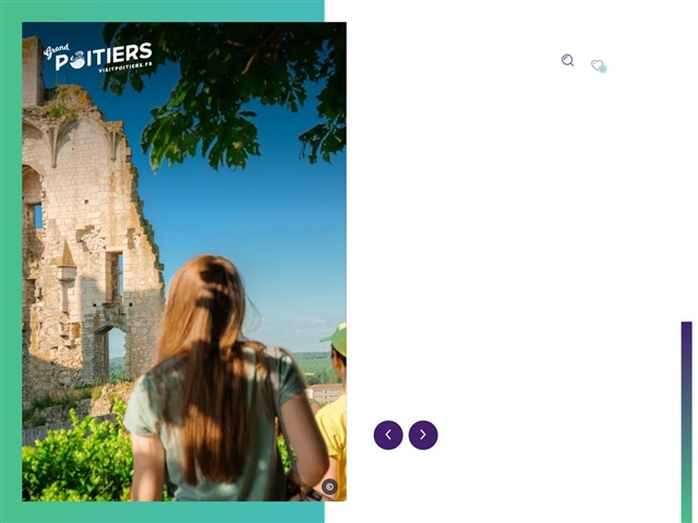 Poitiers (86000) - office de tourisme