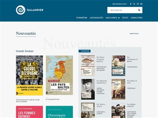 Éditions Tallandier
