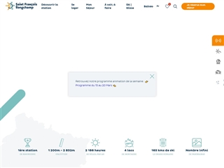 Saint-François-Longchamp (73130) - office de tourisme