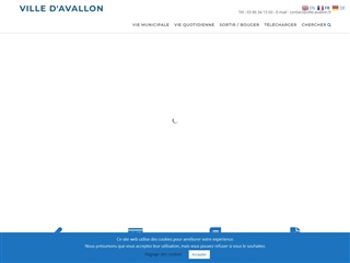 Avallon (89200)