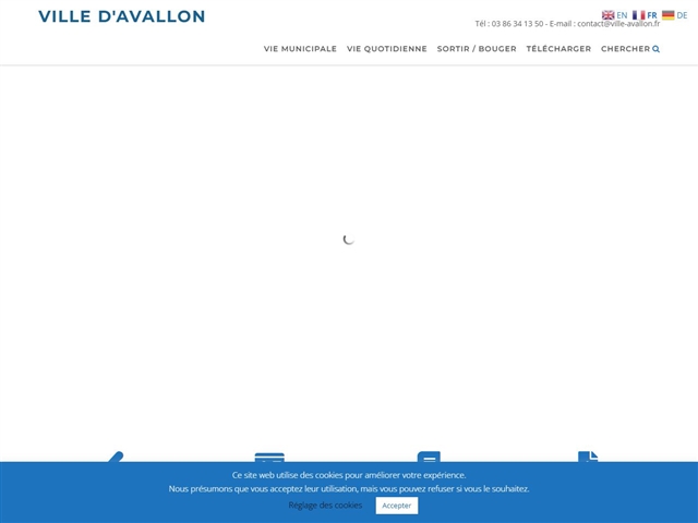 Avallon (89200)