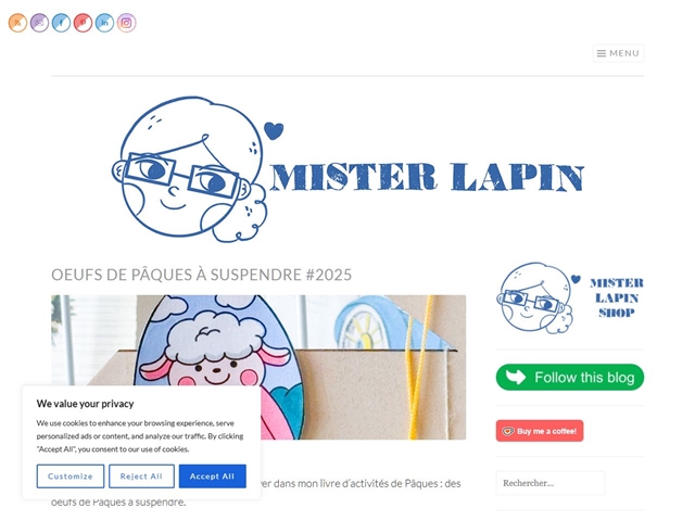 Mister Lapin