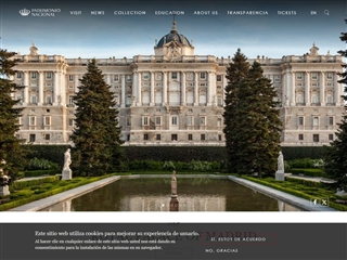 Palais Royal de Madrid