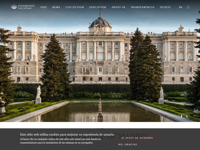 Palais Royal de Madrid