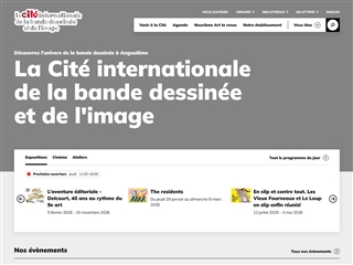 Musée de la bande dessinée (CNBDI)