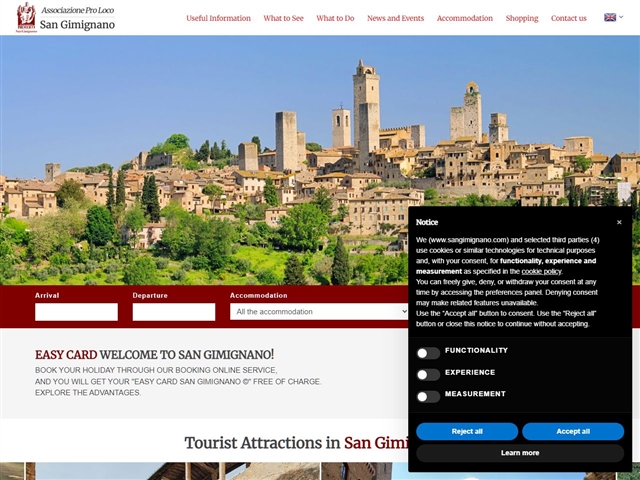 San Gimignano
