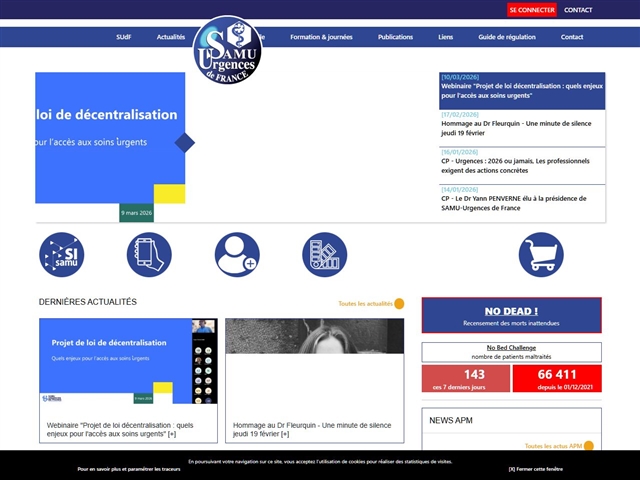 SAMU  Urgences de France - N° 17