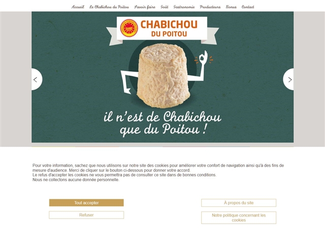 Chabichou du Poitou