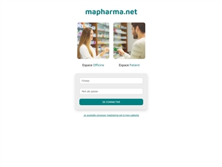 MaPharma.net