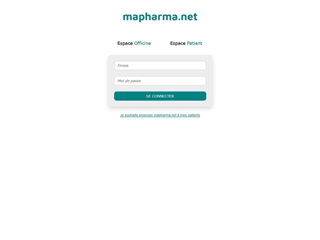 MaPharma.net