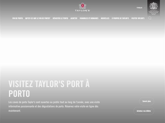Taylor's Port