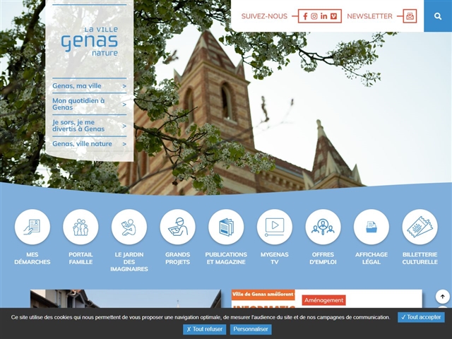 Genas (69740)