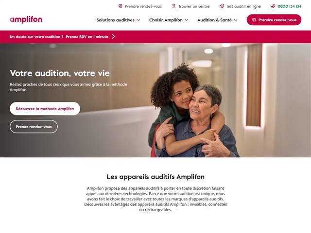 Amplifon