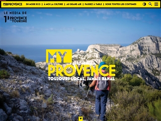 Tourisme en Provence