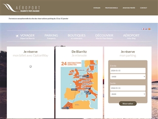 Aéroport de Biarritz