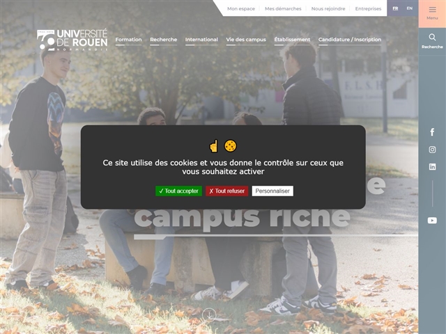 Université de Rouen