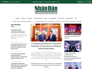 Nhan Dan