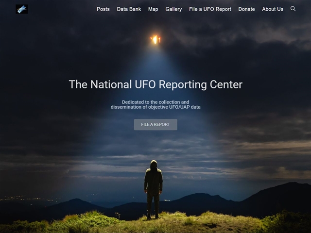 National UFO Reporting Center