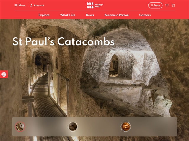 Catacombes de Saint-Paul
