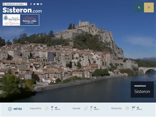 Sisteron (04200)