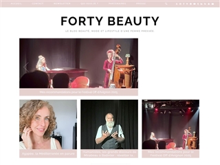 Forty Beauty