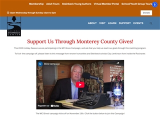 National Steinbeck Center