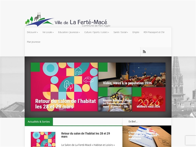 La Ferté-Macé (61600)