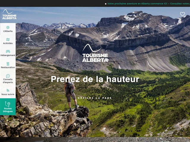 Province de l'Alberta