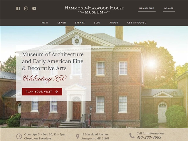 Maison Hammond Harwood