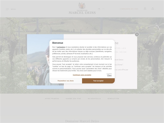 Domaine Marcel Deiss