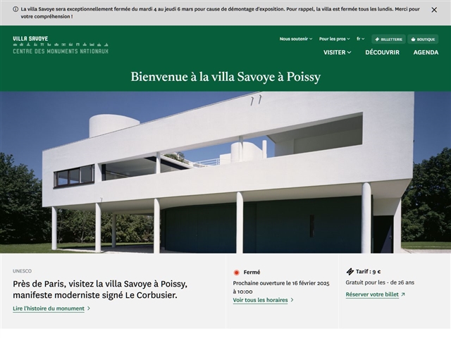 Villa Savoye