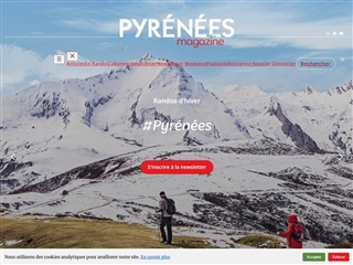 Pyrénées Magazine