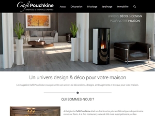 Café Pouchkine
