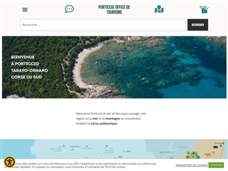 Porticcio (20166) - office de tourisme