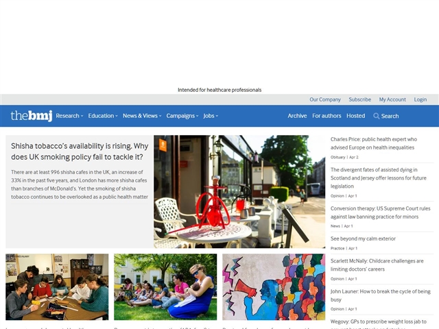 British Medical Journal