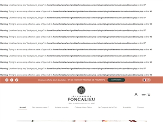 Les Vignobles Foncalieu