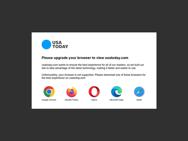 USA Today